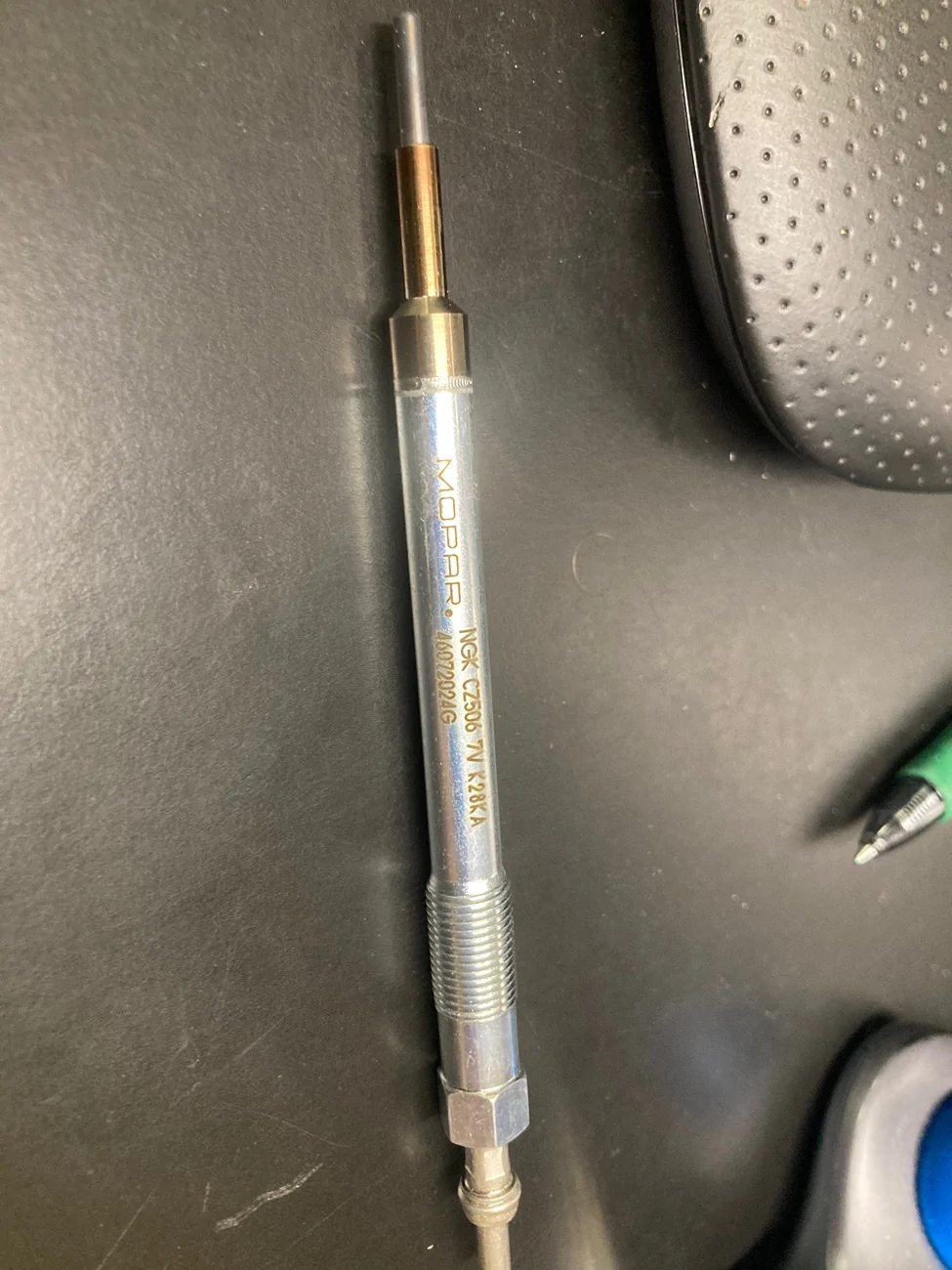 Jeep Gladiator GEN 3 ECO INTAKE REPLACEMENT AT HOME DIY GLOW PLUG