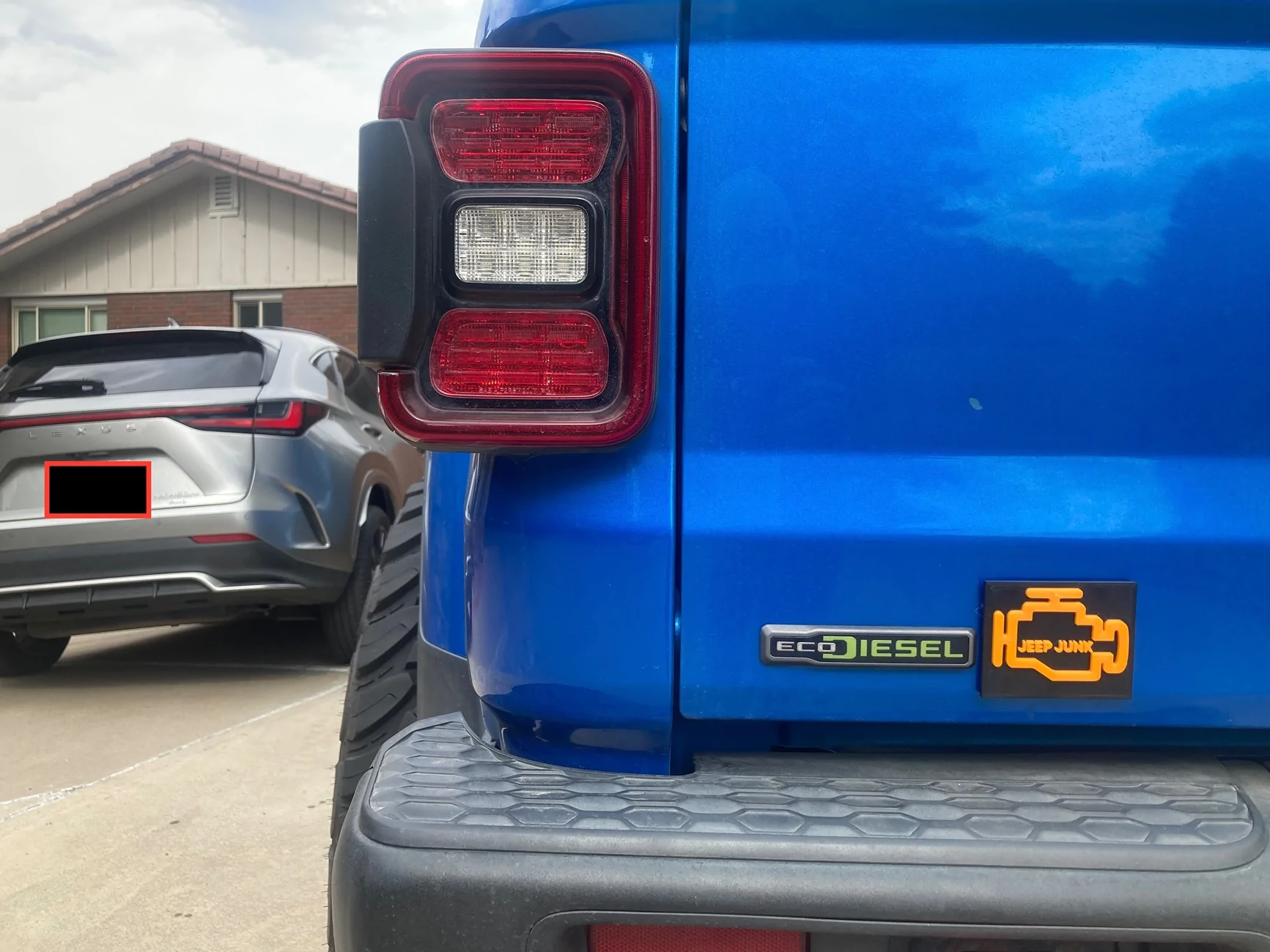 Jeep Gladiator GEN 3 ECO INTAKE REPLACEMENT AT HOME DIY JEEPJUNK2 
