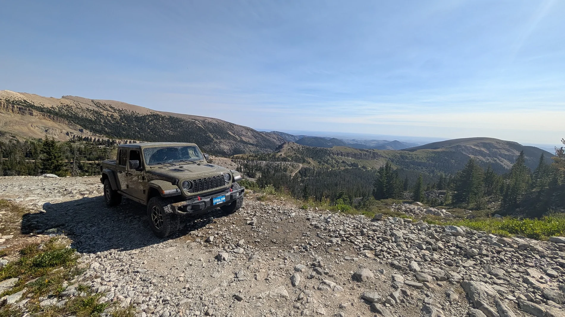Jeep Gladiator What did you do WITH your Gladiator today? 1000003484