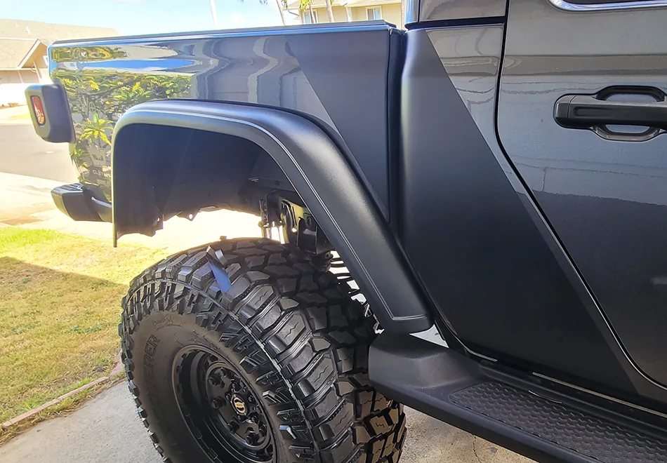 Jeep Gladiator What did you do TO your Gladiator today? [ADMIN WARNING: NO POLITICS, NO GUN TALK] strip-n-decals2
