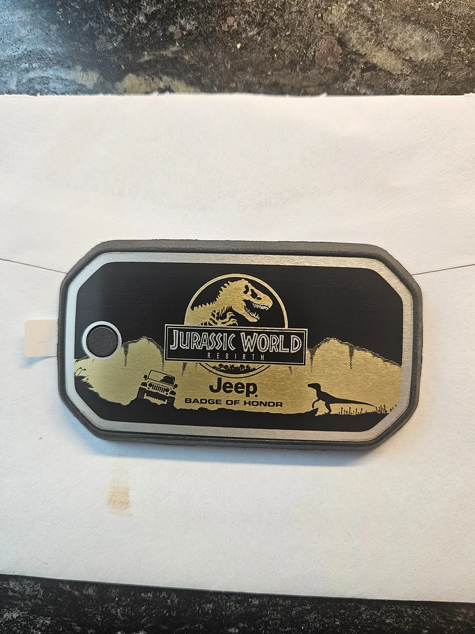 Jeep Gladiator Rusty PW Journal 1755644014650-15