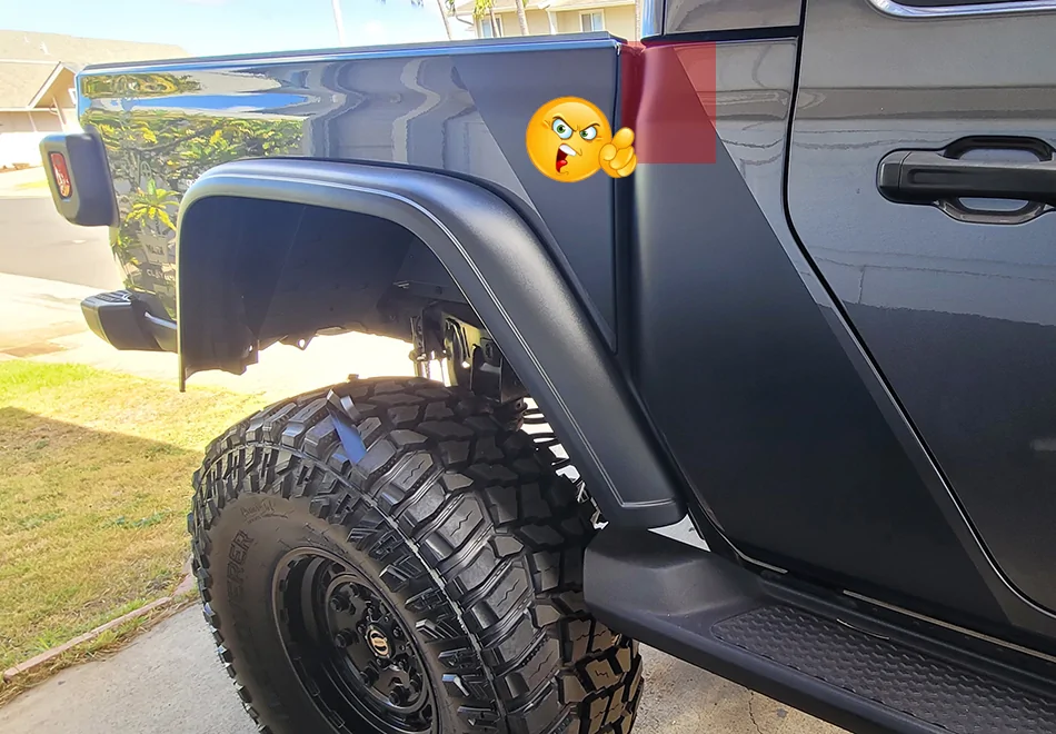 Jeep Gladiator What did you do TO your Gladiator today? [ADMIN WARNING: NO POLITICS, NO GUN TALK] strip-n-decals3