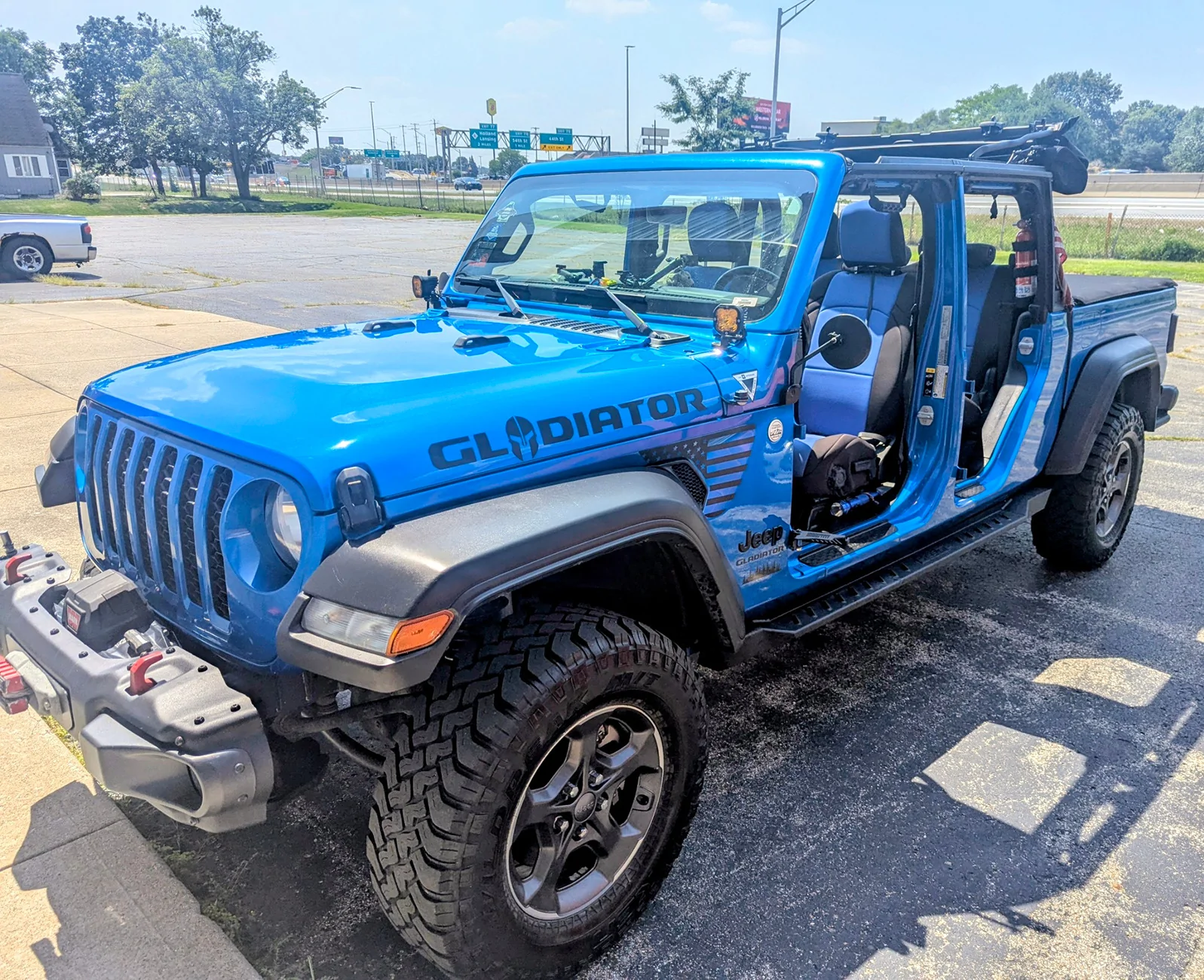 Jeep Gladiator Doom And Gloom vs Reality PXL_20250815_181326542~2