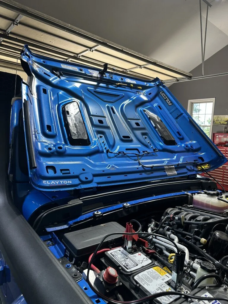Jeep Gladiator 2022 AEV Gladiator Rubicon build IMG_0420 (Medium)
