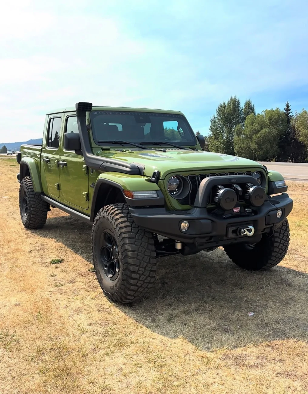 Jeep Gladiator Cool Daily Random JT Gladiator Pics -- Post Em! 📸 IMG_1737