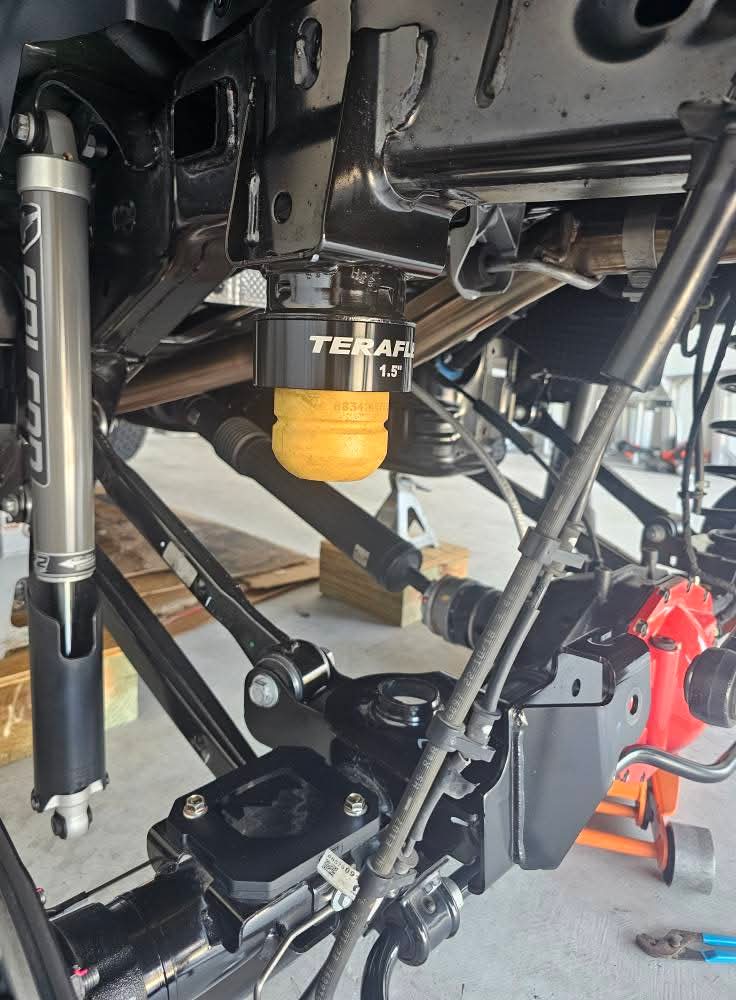 Jeep Gladiator Lift kit. FB_IMG_1755690776017