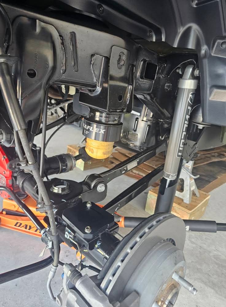 Jeep Gladiator Lift kit. FB_IMG_1755690778929