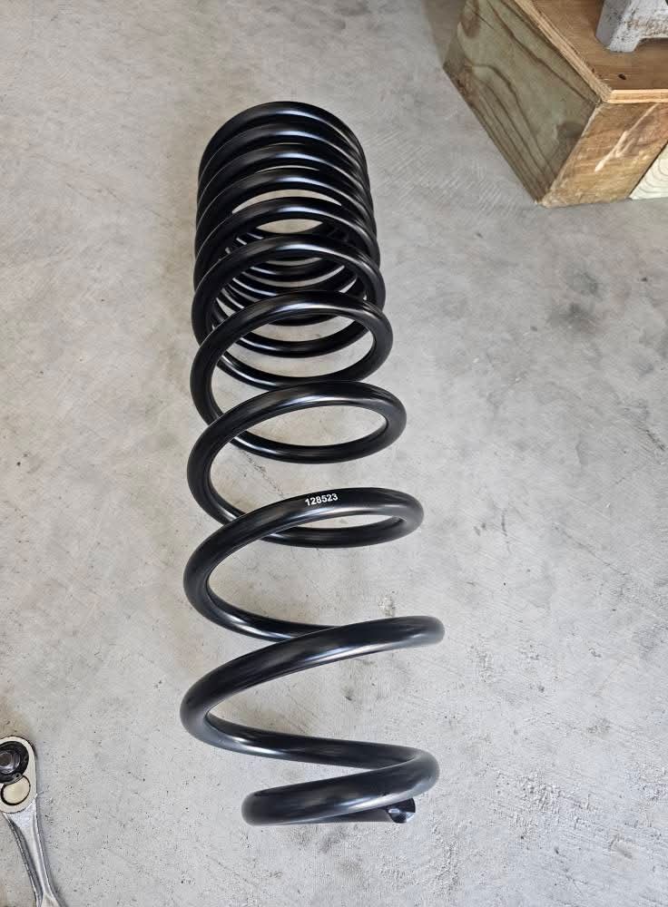 Jeep Gladiator Lift kit. FB_IMG_1755690789212