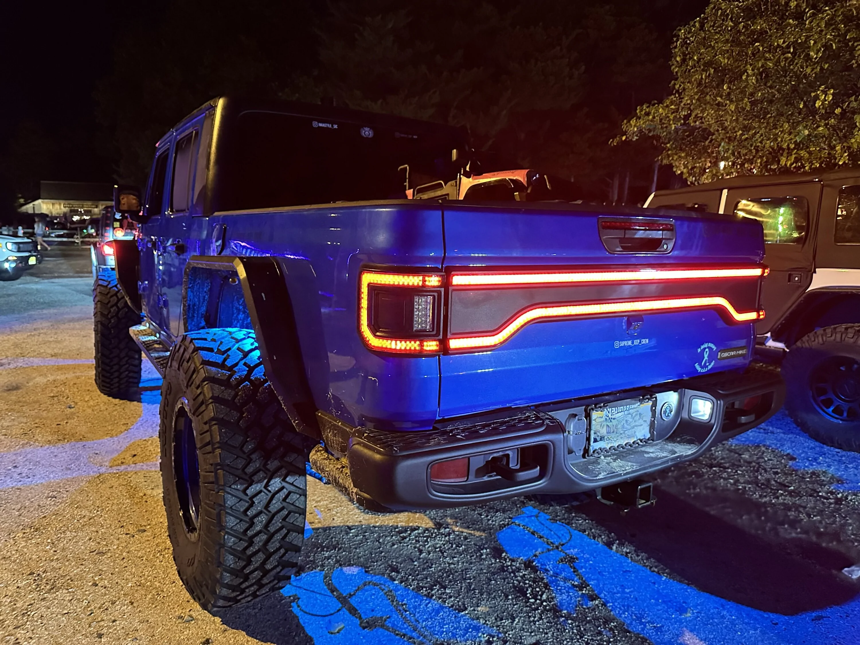 Jeep Gladiator Add Some Glow: Dynamic Underbody Kits IMG_3898