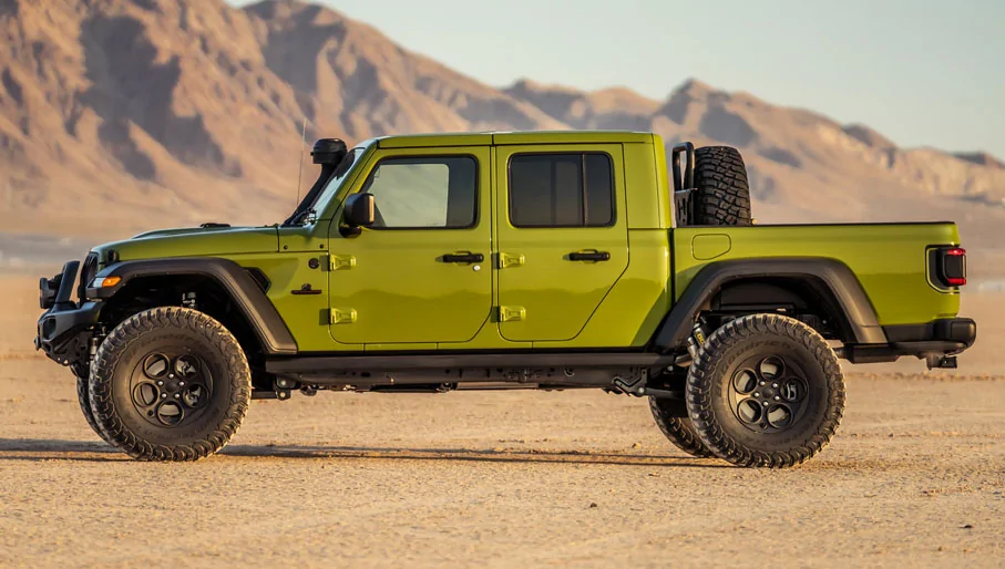 Jeep Gladiator Cool Daily Random JT Gladiator Pics -- Post Em! 📸 IMG_1787