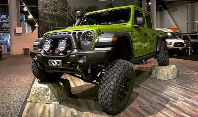 Jeep Gladiator Cool Daily Random JT Gladiator Pics -- Post Em! 📸 IMG_1788