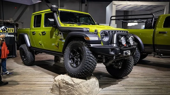Jeep Gladiator Cool Daily Random JT Gladiator Pics -- Post Em! 📸 IMG_1786