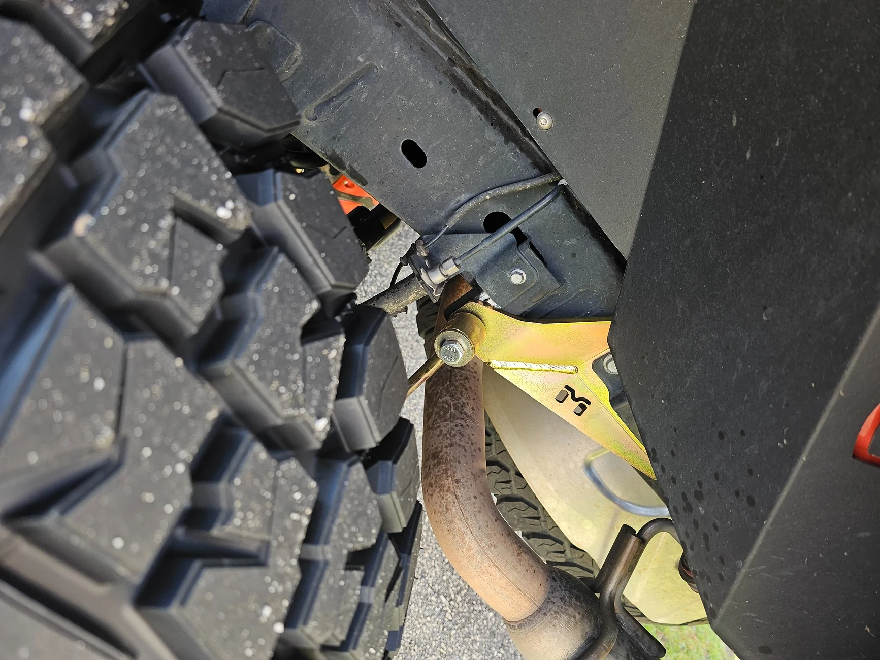 Jeep Gladiator Shibbyjeep's Trenticus Build 20250820_101900