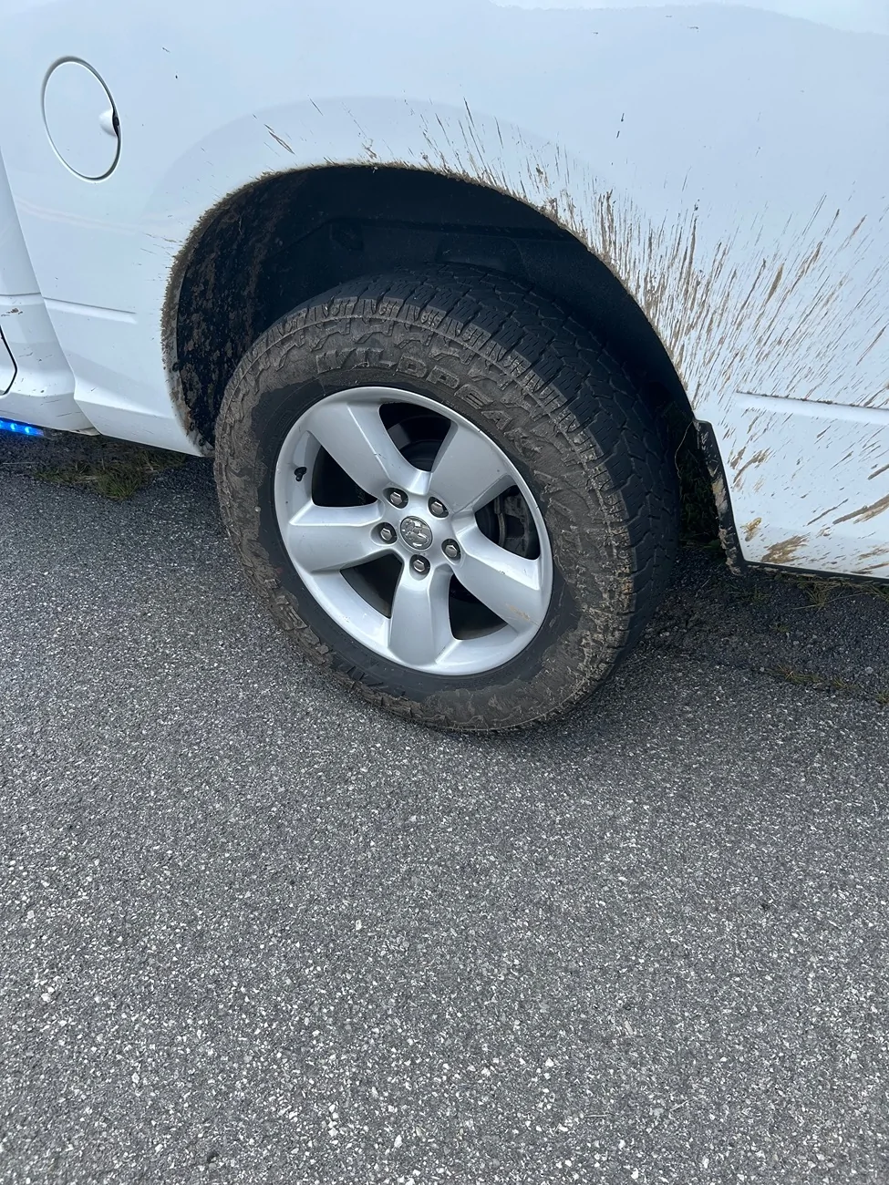 Jeep Gladiator 2021 Gladiator Rubicon - Replacement Tire Advice IMG_2771