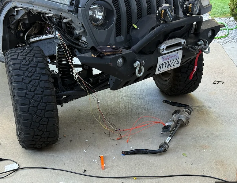 Jeep Gladiator Rubicon Swaybar (Smartbar) Wiring Harness part number? Screenshot 2025-08-20 at 10.59.31 AM