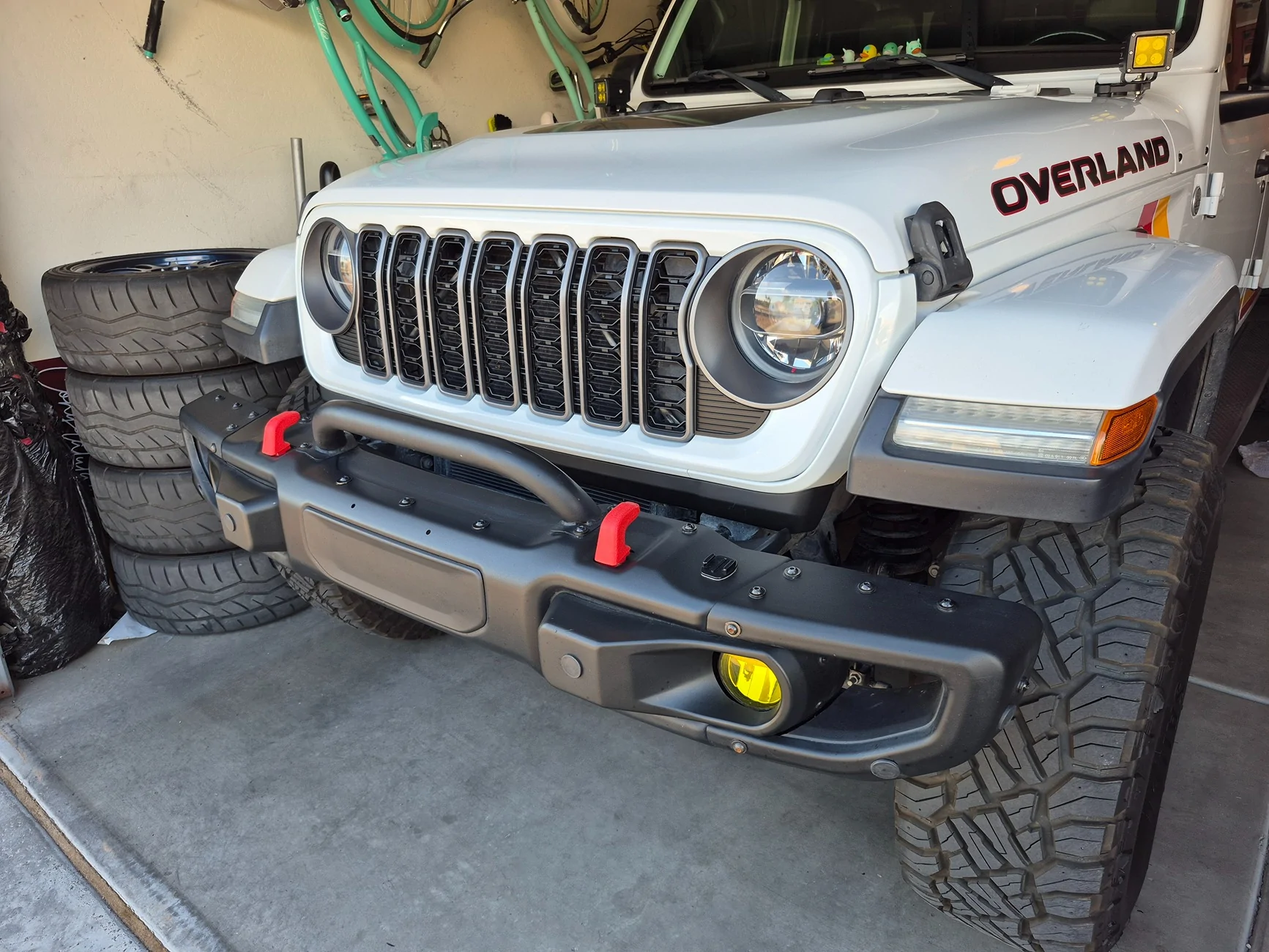 Jeep Gladiator What did you do TO your Gladiator today? [ADMIN WARNING: NO POLITICS, NO GUN TALK] 1000007823