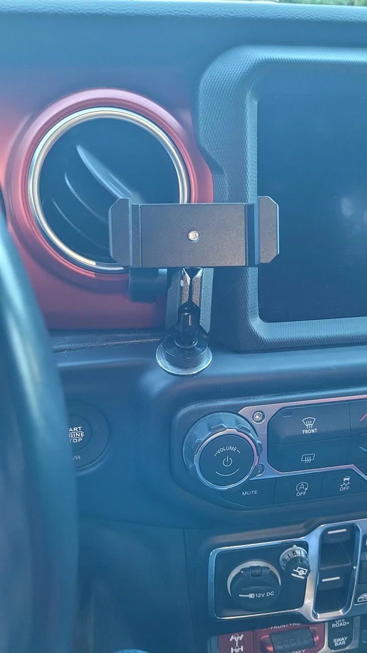 Jeep Gladiator What did you do TO your Gladiator today? [ADMIN WARNING: NO POLITICS, NO GUN TALK] 20250820_193231