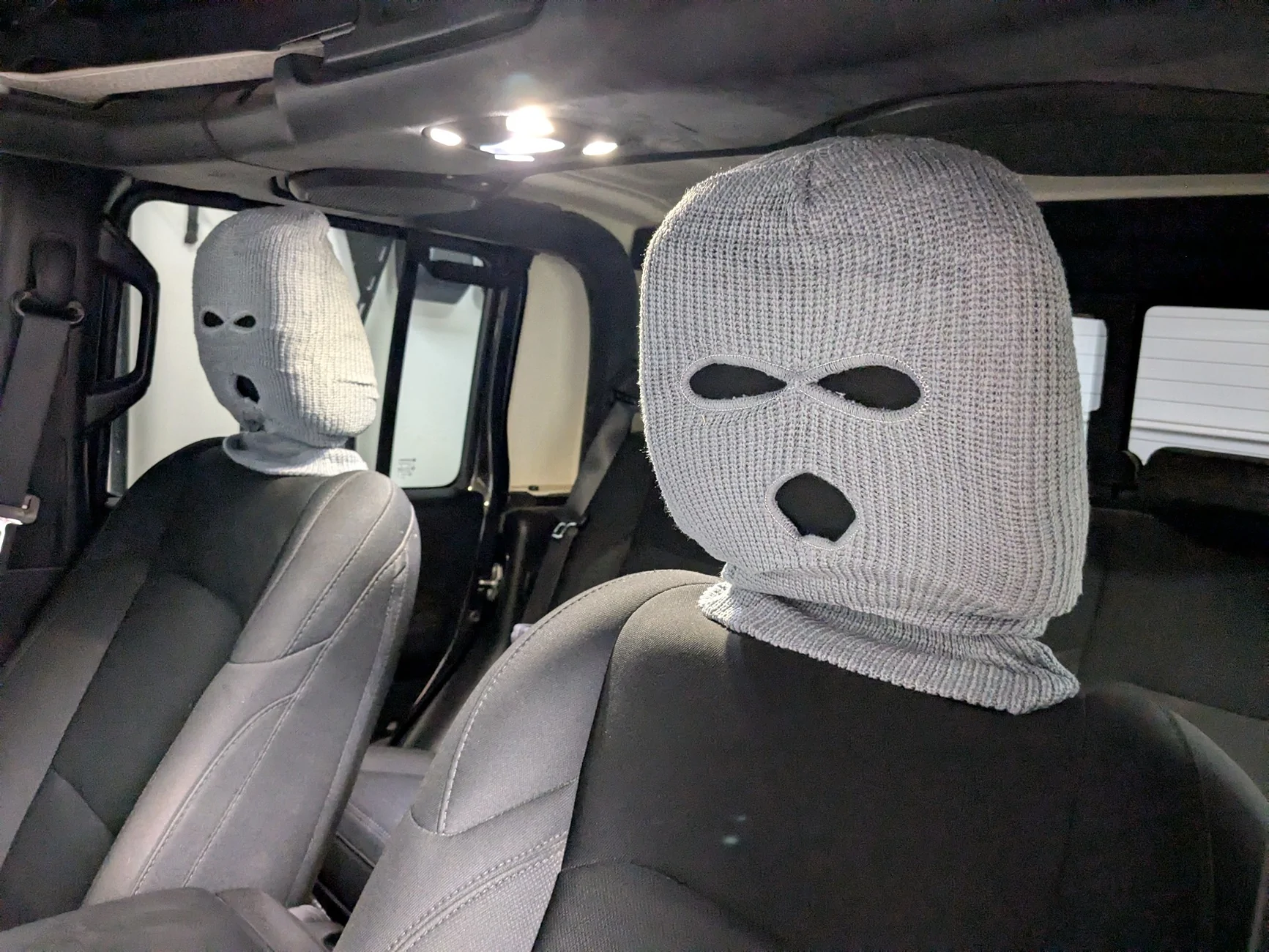Jeep Gladiator What did you do TO your Gladiator today? [ADMIN WARNING: NO POLITICS, NO GUN TALK] PXL_20250821_134806355