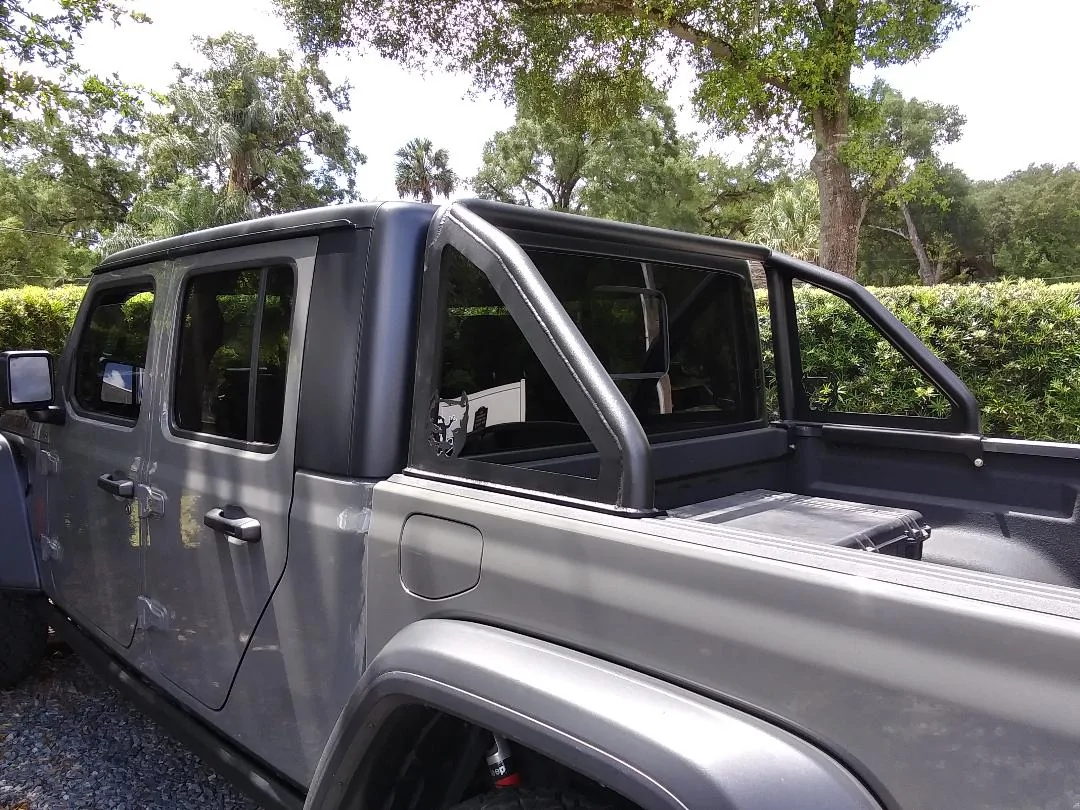 Jeep Gladiator Sports Bars - Post 'Em 1755785765751-r1