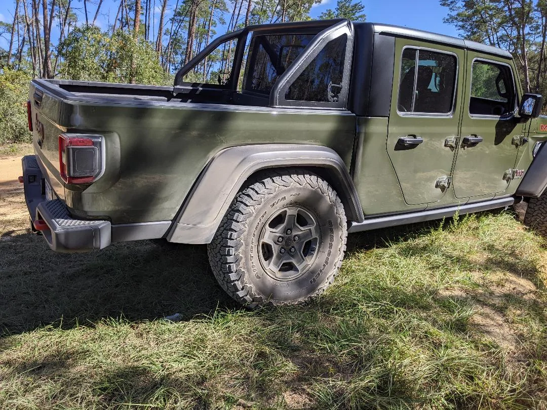 Jeep Gladiator Sports Bars - Post 'Em 1755785849736-rc