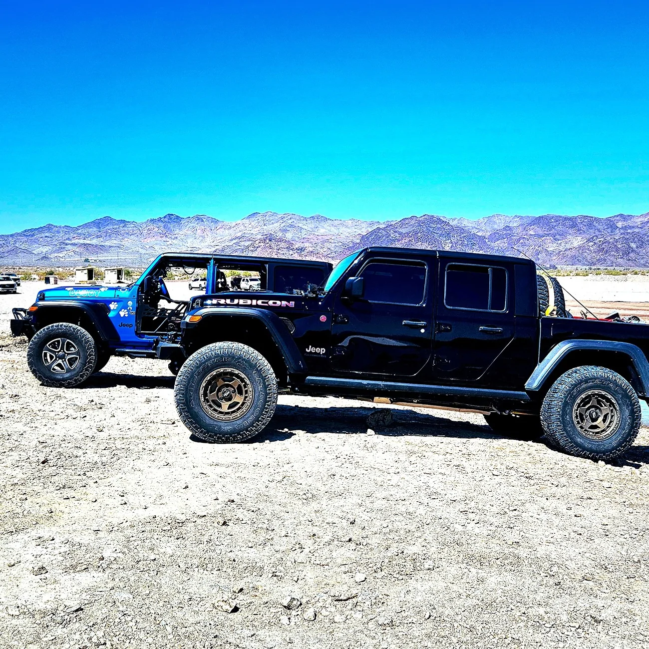 Jeep Gladiator Show your tinted Gladiators and tell us what % percentage tint film 5783667872688295620