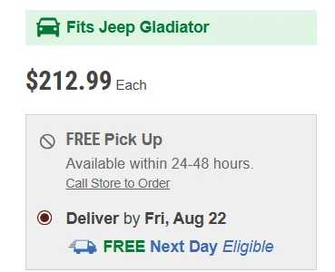 Jeep Gladiator $1,350 battery replacement? 1755802859834-4