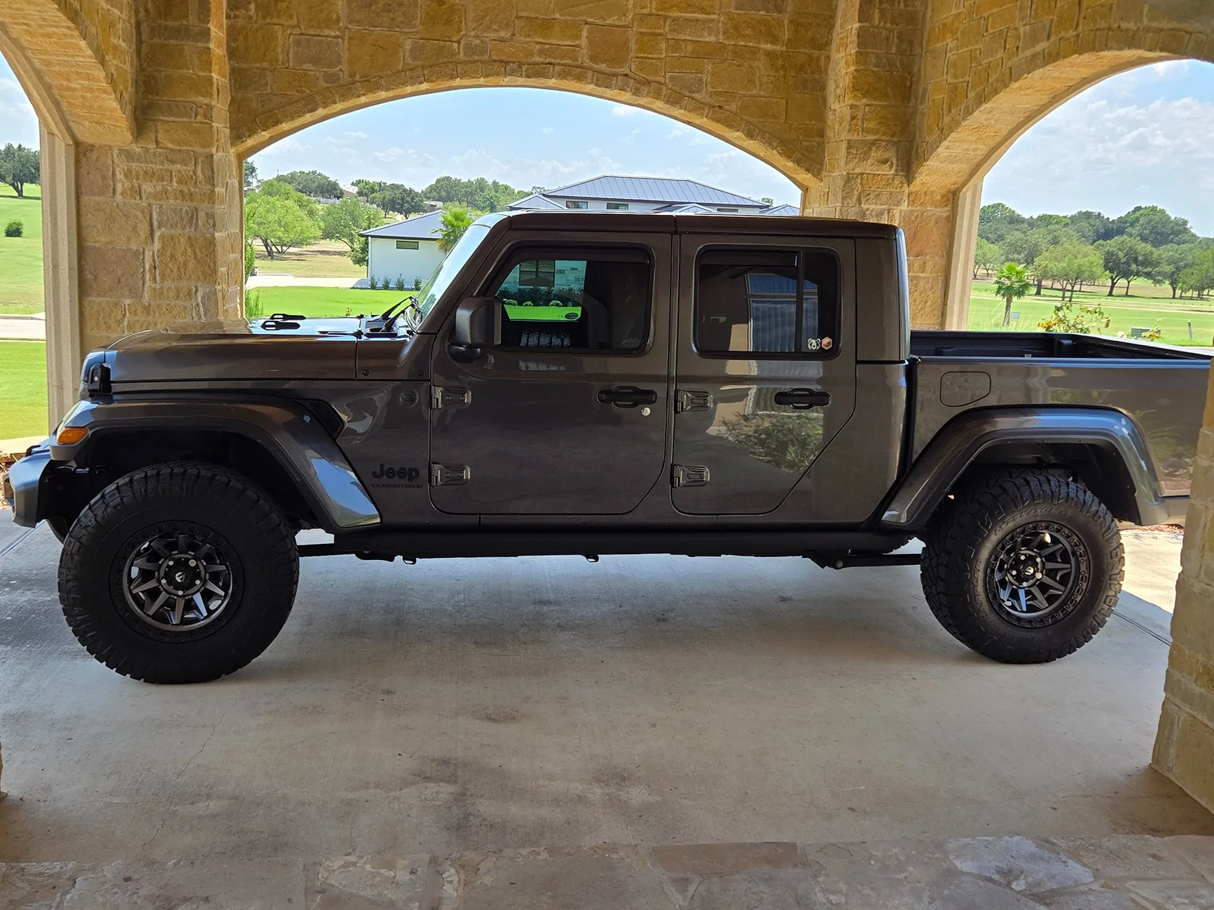 Jeep Gladiator New Gladiator Owner 20250820_140526