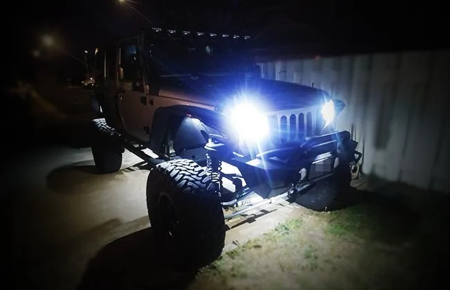 Jeep Gladiator Let’s talk rock lights rockledlights-2