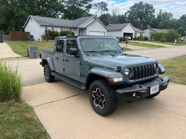 Jeep Gladiator What did you do TO your Gladiator today? [ADMIN WARNING: NO POLITICS, NO GUN TALK] IMG_5161