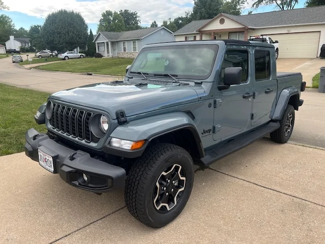 Jeep Gladiator What did you do TO your Gladiator today? [ADMIN WARNING: NO POLITICS, NO GUN TALK] IMG_5162