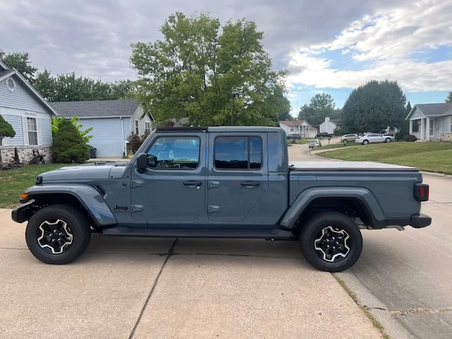 Jeep Gladiator What did you do TO your Gladiator today? [ADMIN WARNING: NO POLITICS, NO GUN TALK] IMG_5164