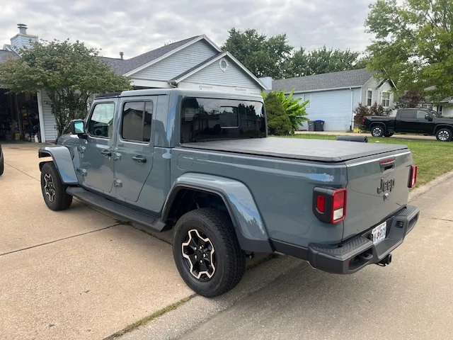 Jeep Gladiator What did you do TO your Gladiator today? [ADMIN WARNING: NO POLITICS, NO GUN TALK] IMG_5165