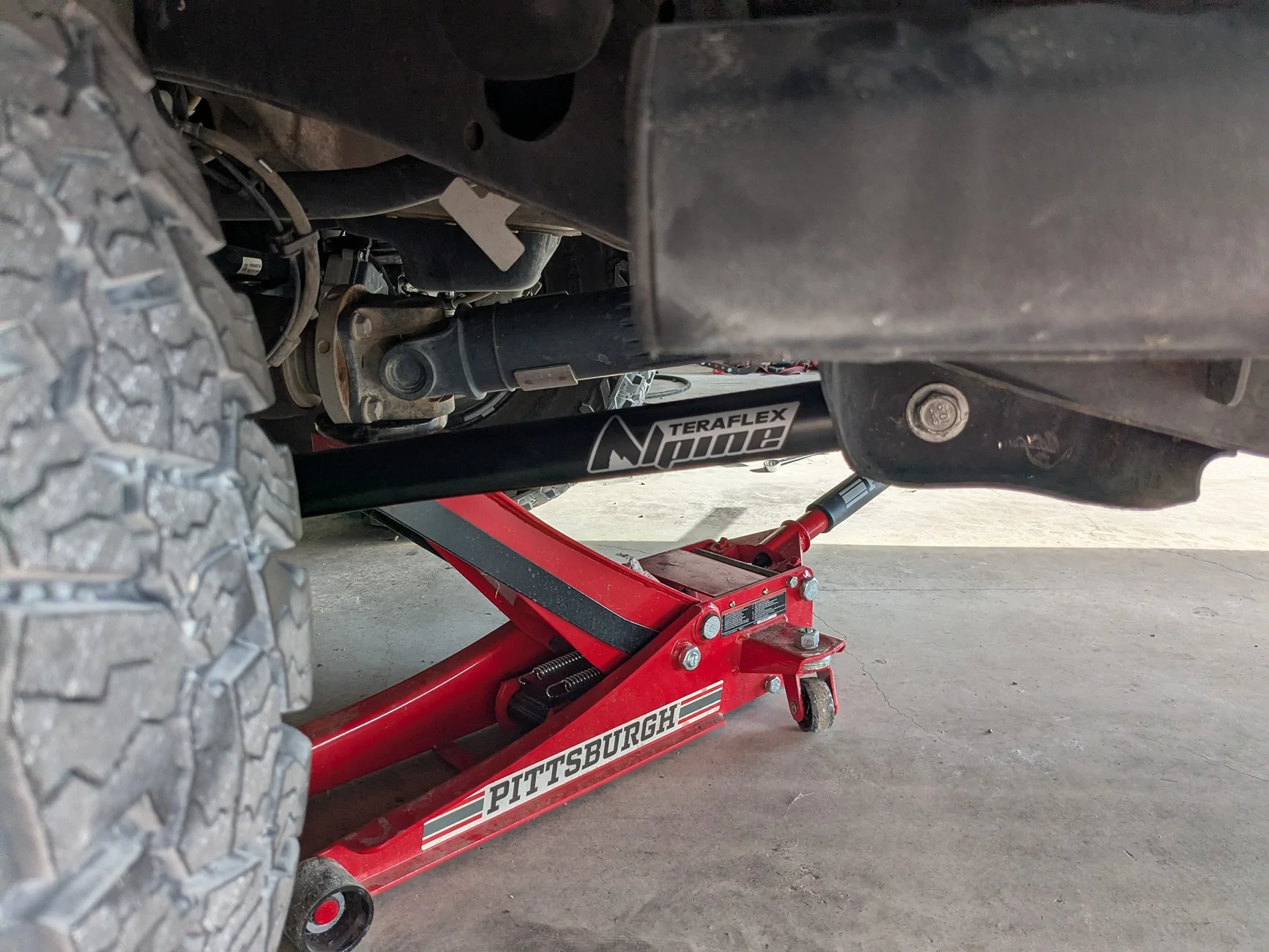 Jeep Gladiator What did you do TO your Gladiator today? [ADMIN WARNING: NO POLITICS, NO GUN TALK] PXL_20250822_141754834