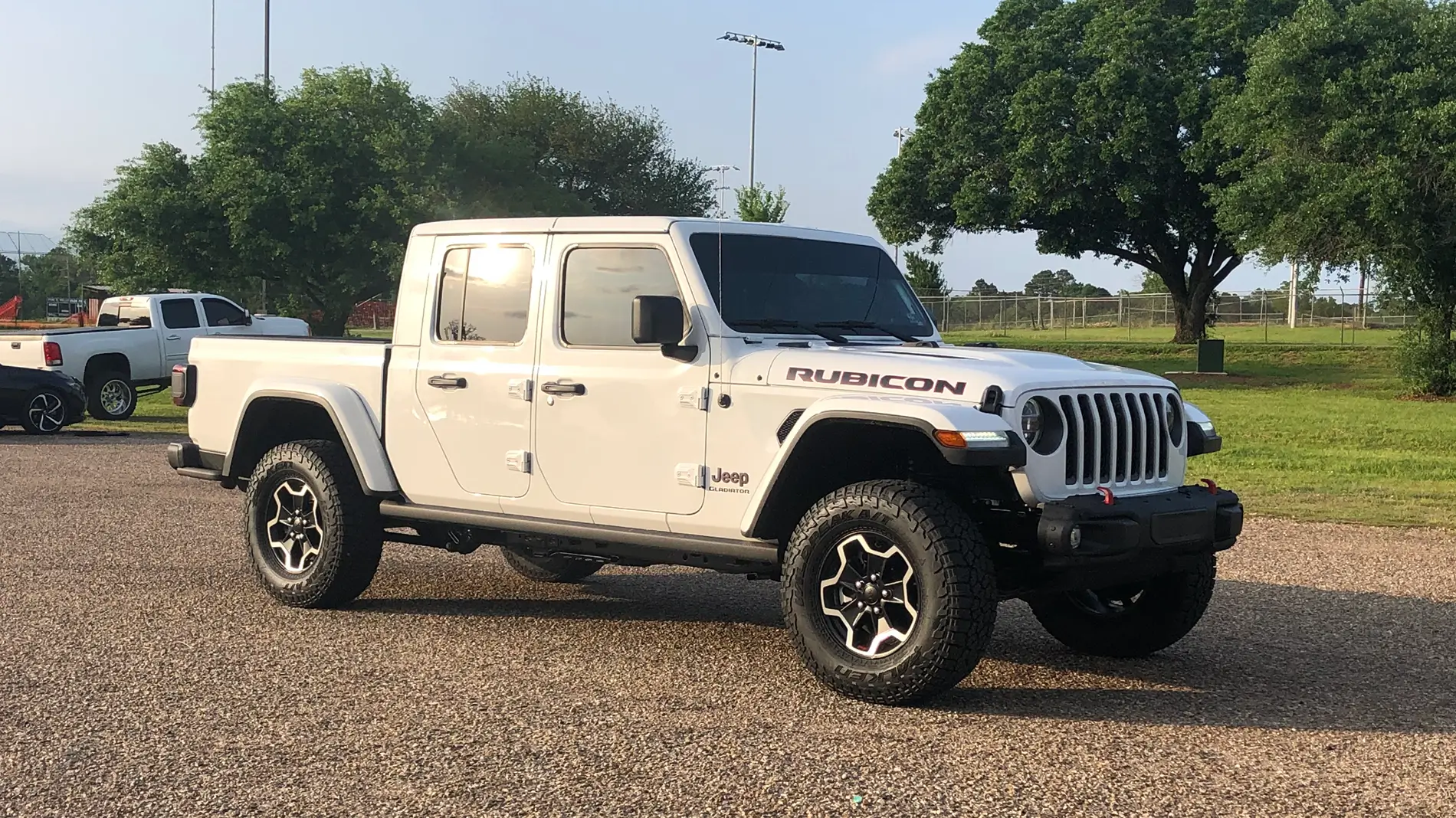 Jeep Gladiator How long did you keep your stock wheels? IMG_2943