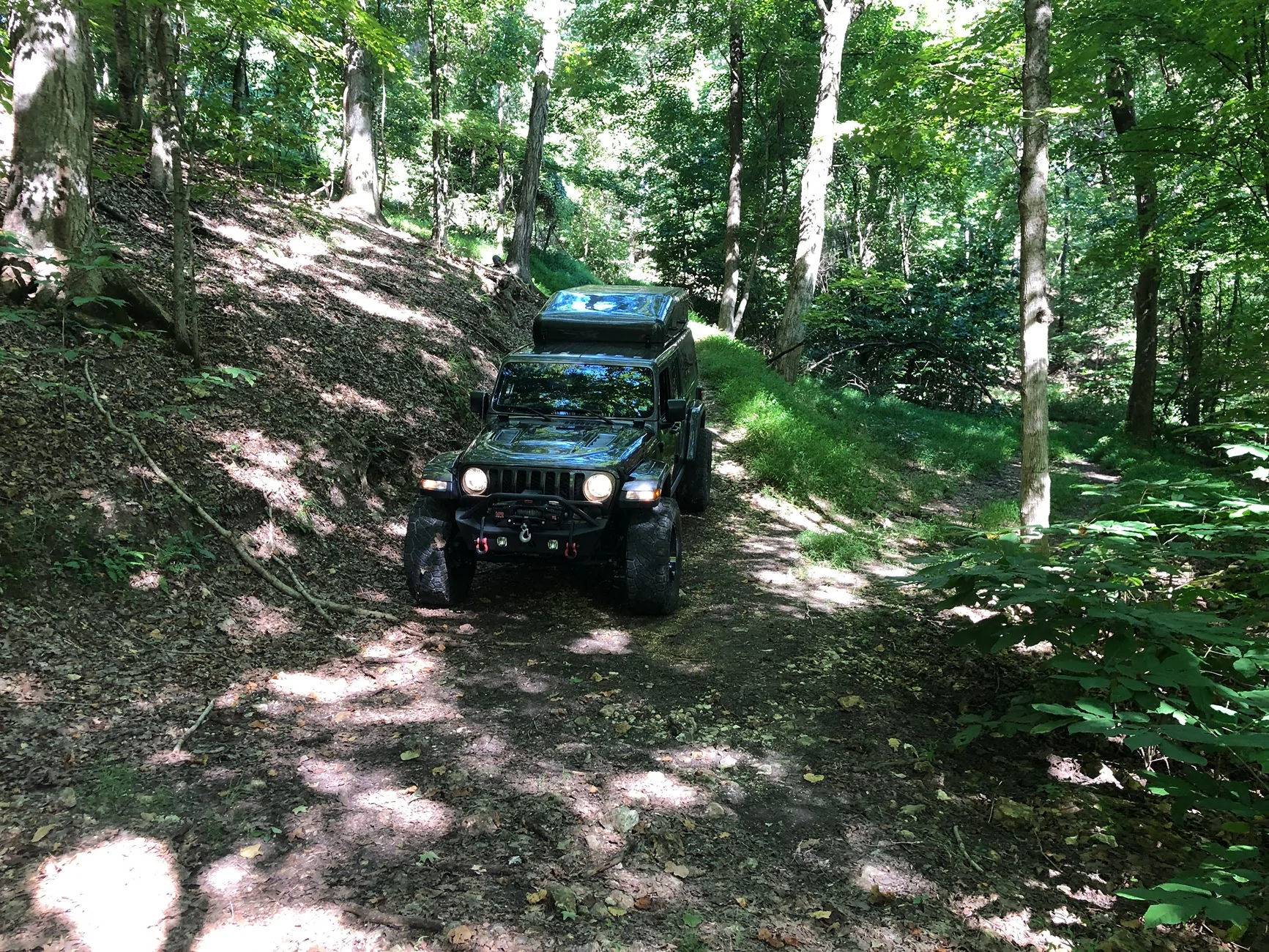 Jeep Gladiator Gladiator Expedition Rigs IMG_1624