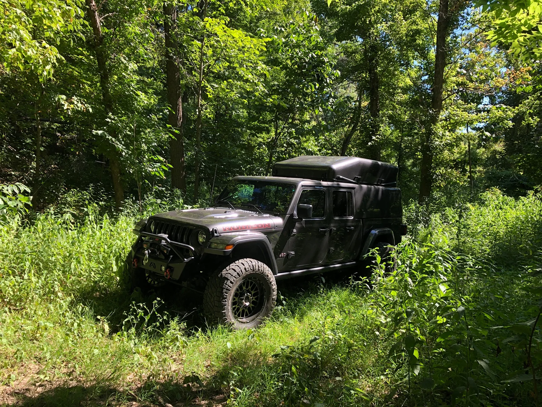 Jeep Gladiator Gladiator Expedition Rigs IMG_1627