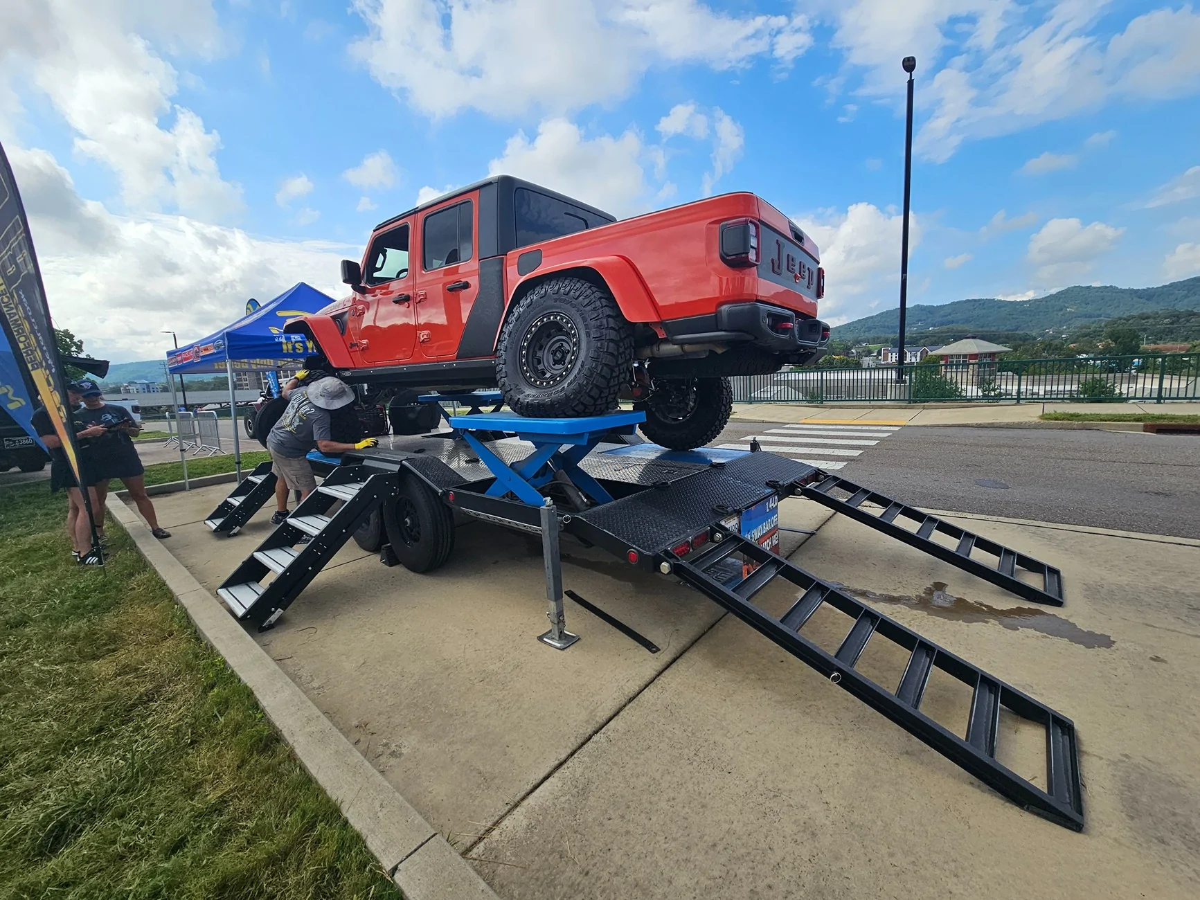 Jeep Gladiator Shibbyjeep's Trenticus Build 20250823_101911