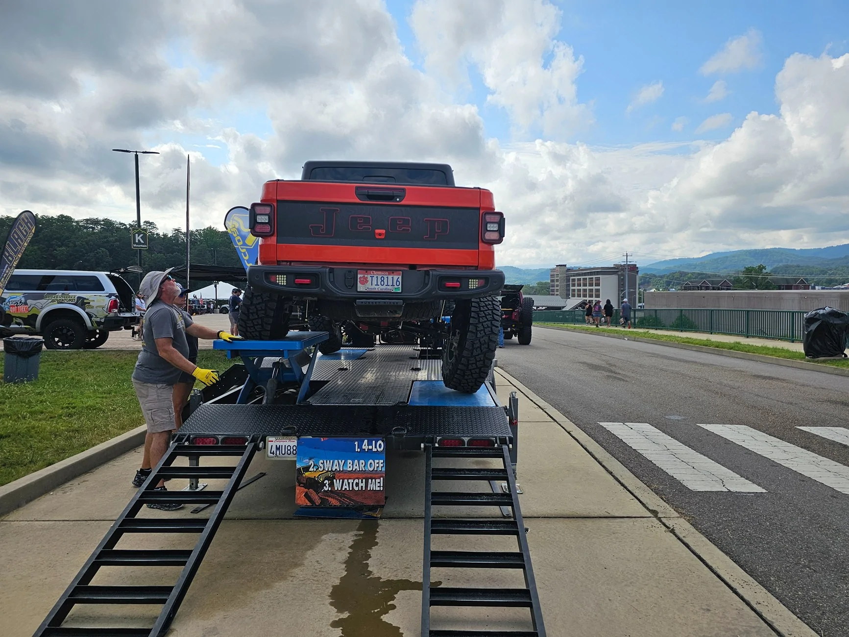 Jeep Gladiator Shibbyjeep's Trenticus Build 20250823_101929