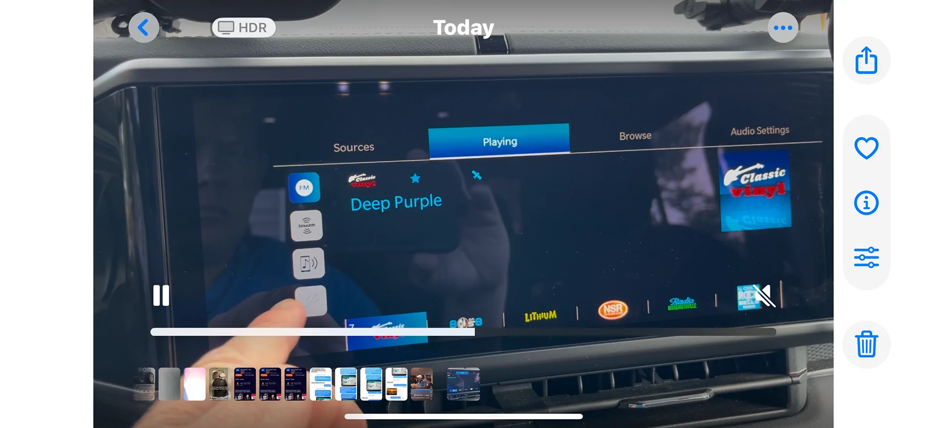 Jeep Gladiator Uconnect5 Update (FCA-MY24.U33.43-PROD) rolling out IMG_4789