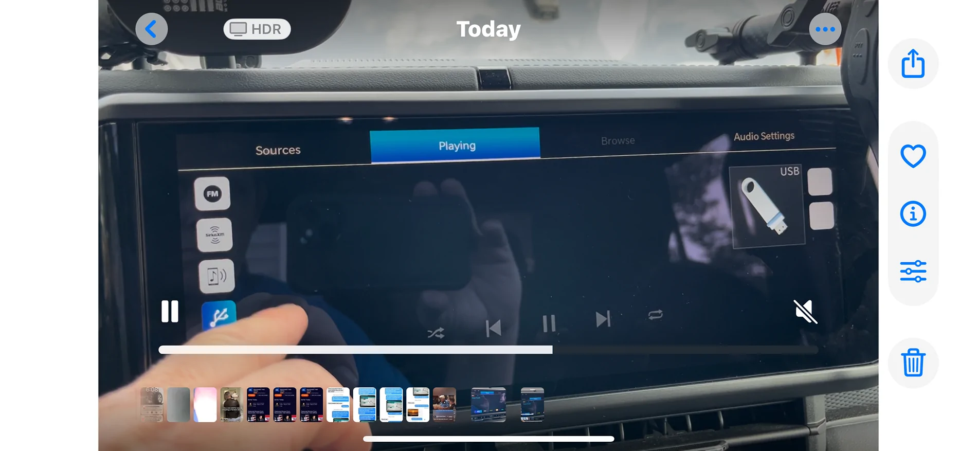 Jeep Gladiator Uconnect5 Update (FCA-MY24.U33.43-PROD) rolling out IMG_4790