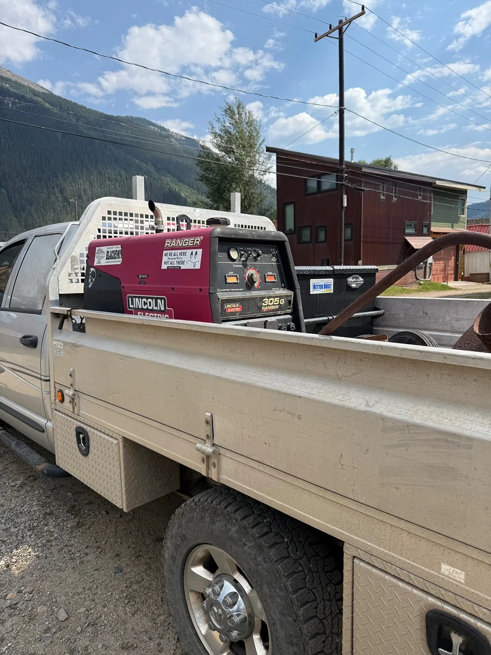 Jeep Gladiator Practical Truck for the Over Prepared Woman IMG_1139