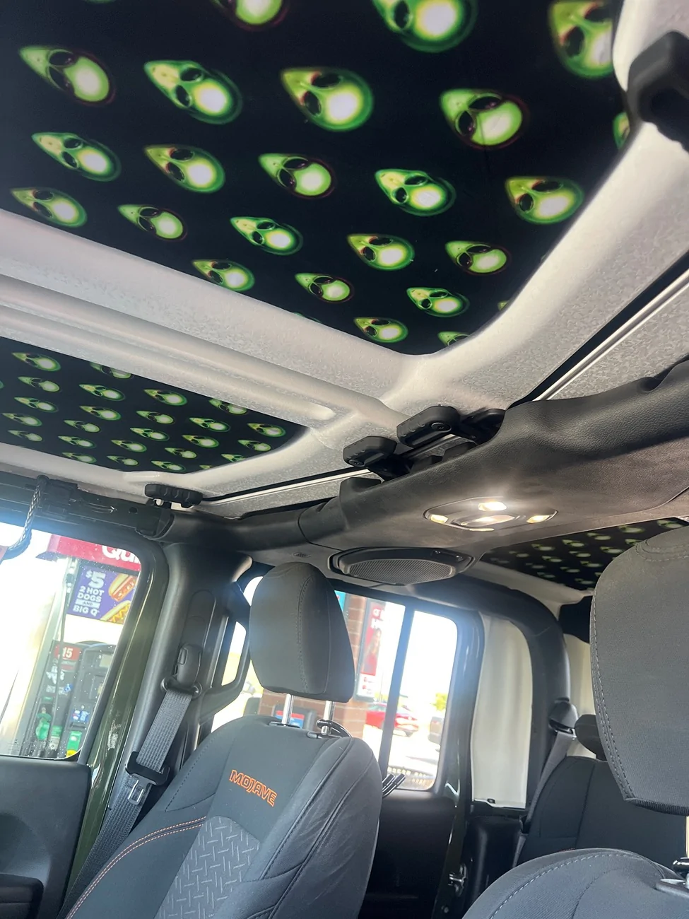 Jeep Gladiator 🚘 Let’s See Your Car Interior Designs! IMG_1968