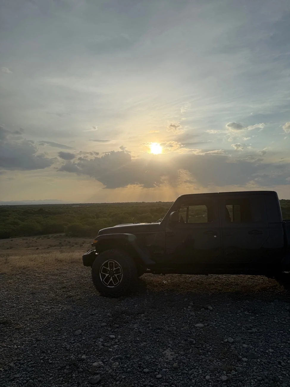 Jeep Gladiator Im New here. No but really. 2025' Rubicon IMG_0815