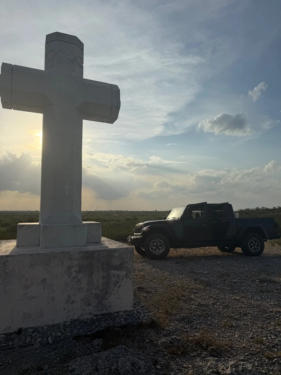 Jeep Gladiator Im New here. No but really. 2025' Rubicon IMG_4857