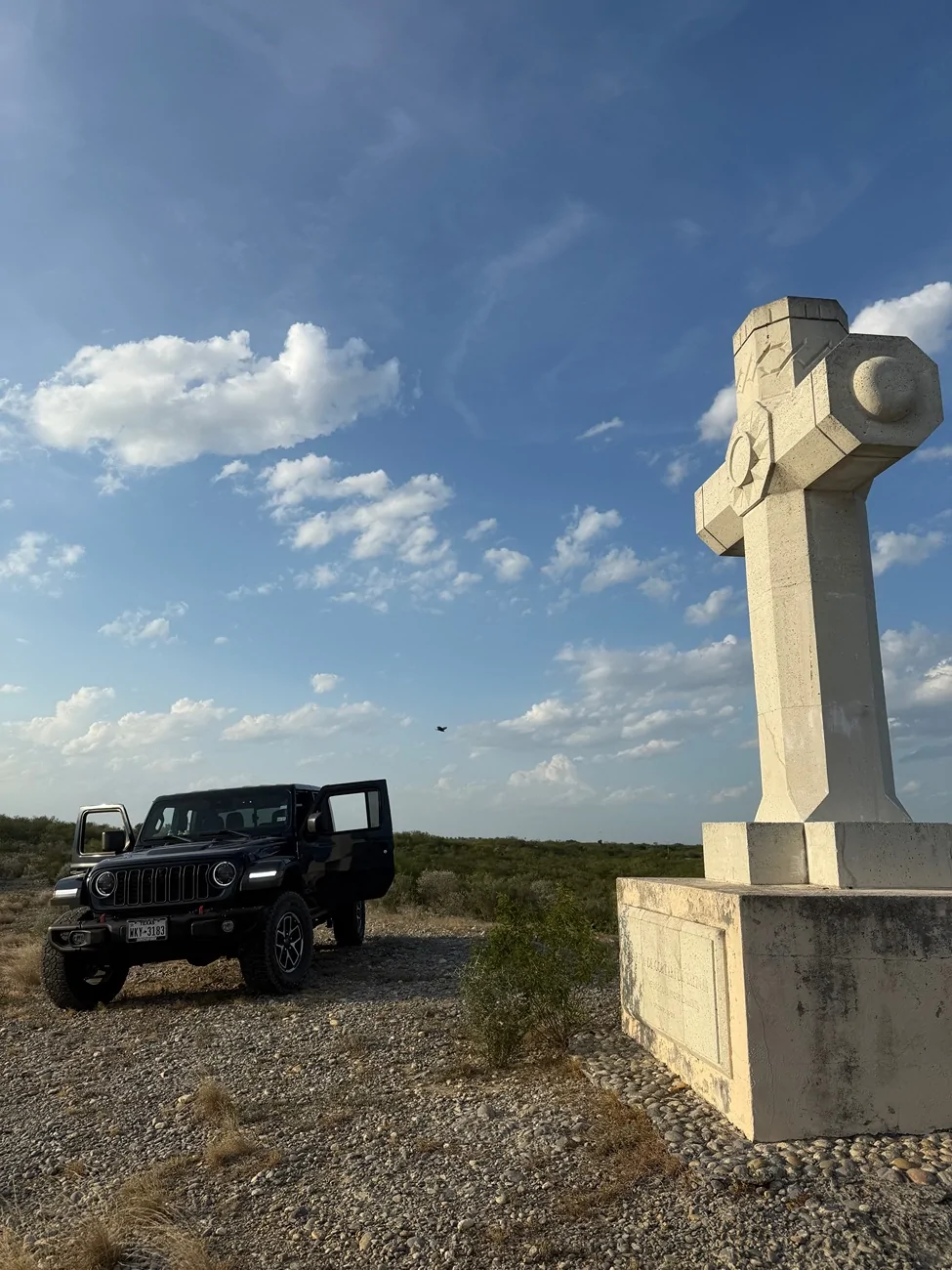 Jeep Gladiator Im New here. No but really. 2025' Rubicon IMG_4856