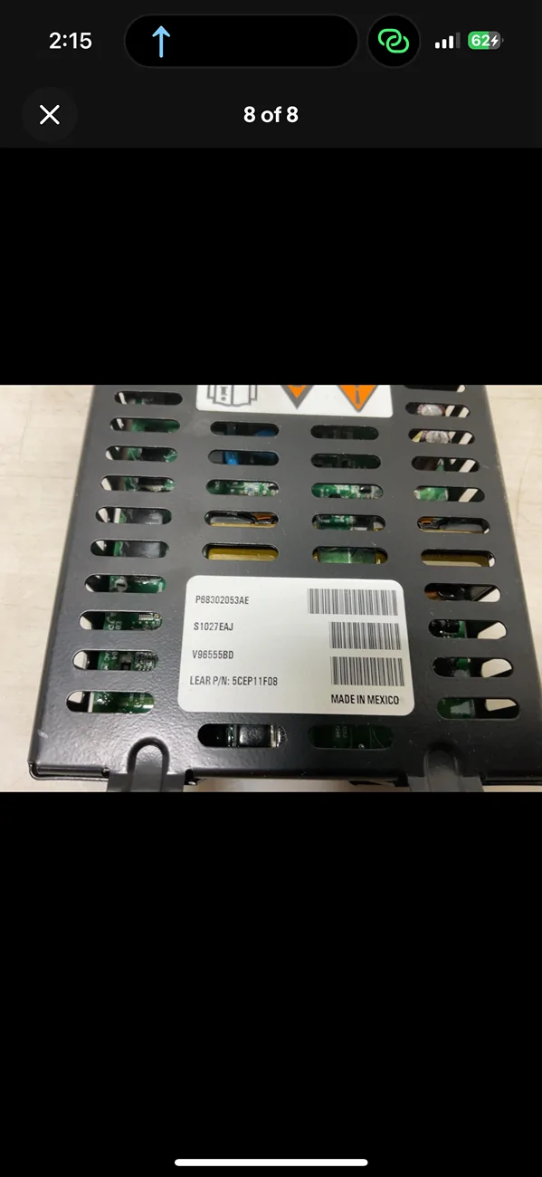 Jeep Gladiator Help with Adding OEM Power Inverter + Bed Outlet IMG_2093