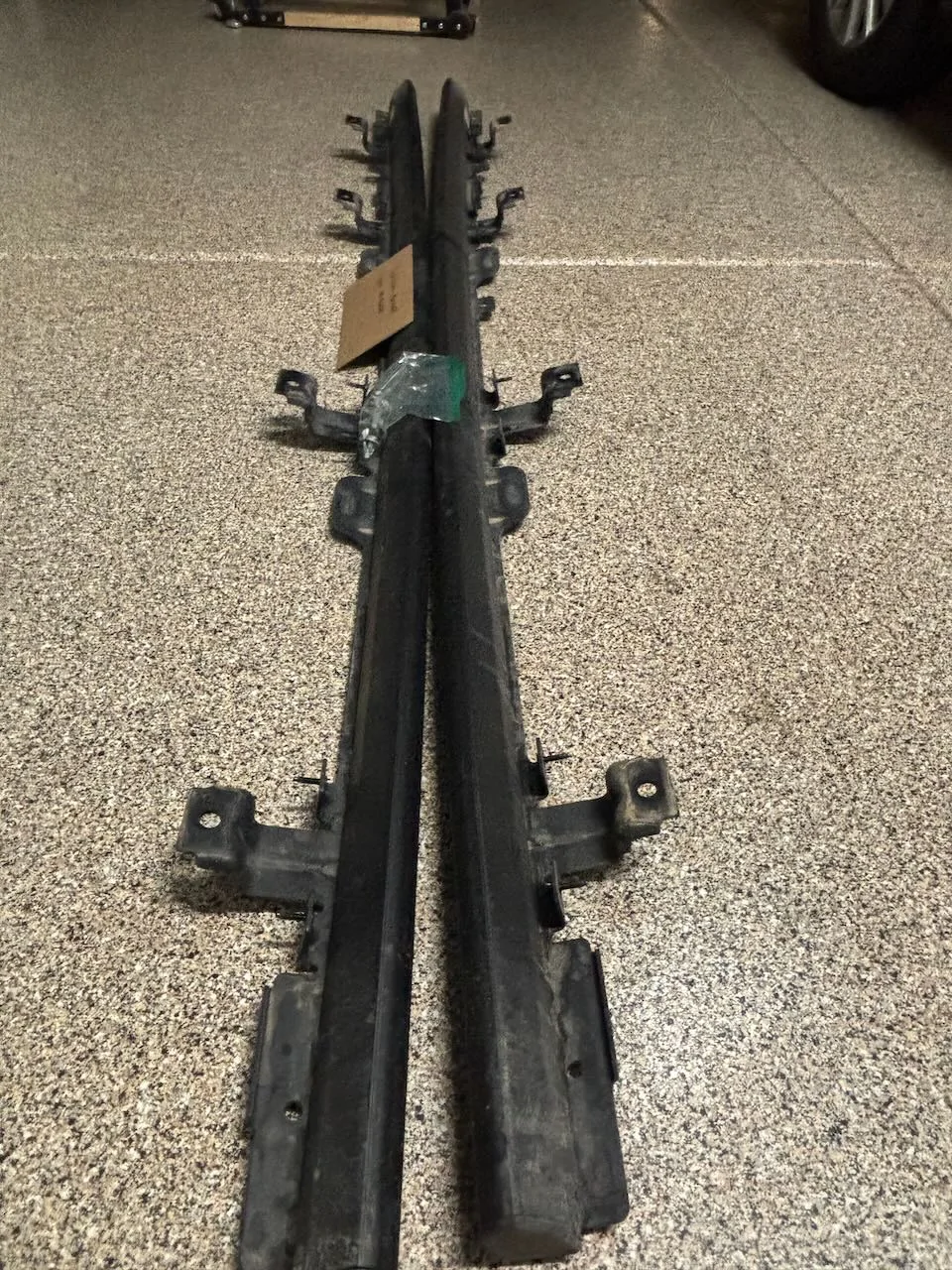 Jeep Gladiator Factory Rubicon Rock Rails $FREE Library - 4 of 6
