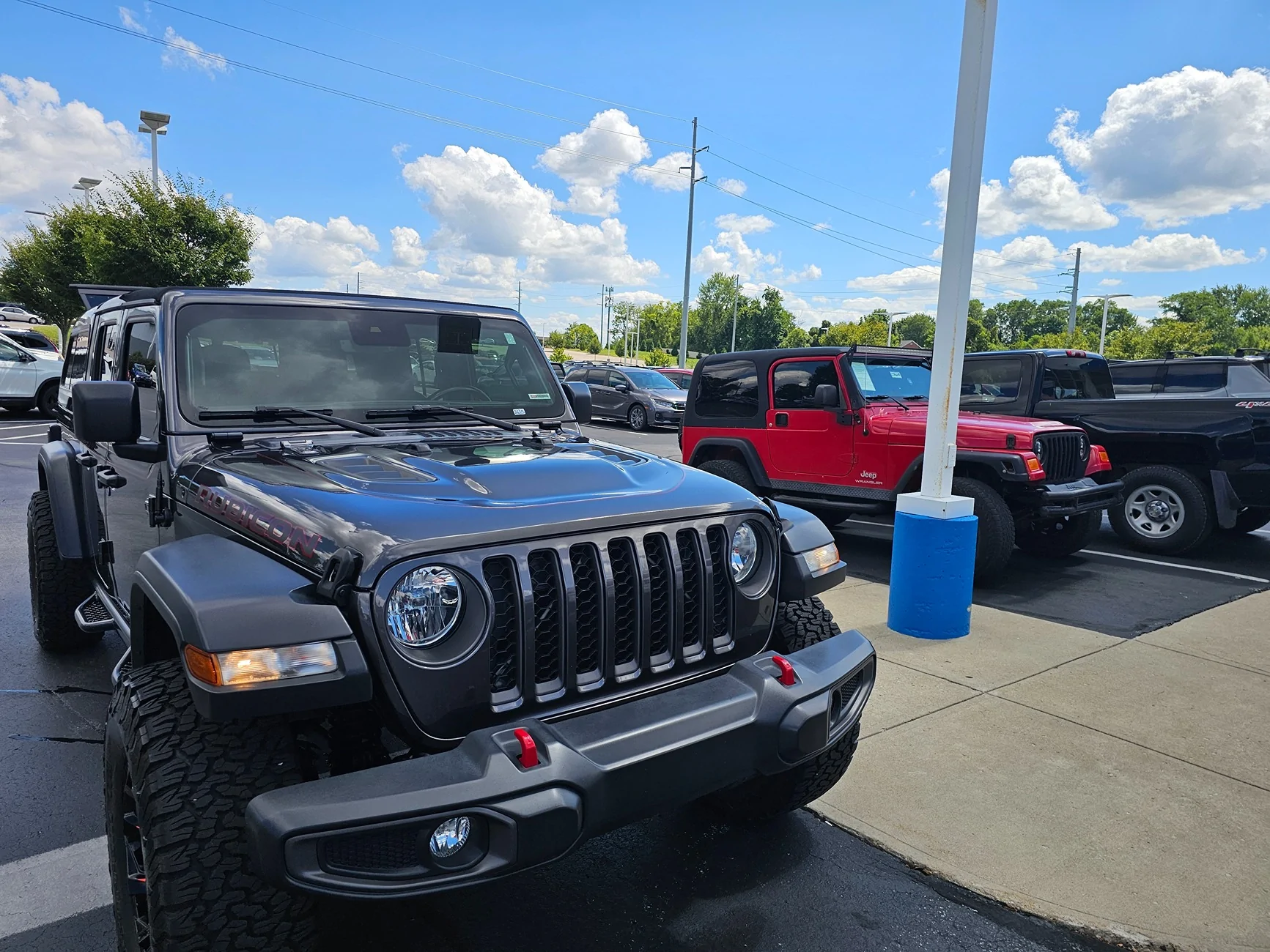 Jeep Gladiator Project Wruck 20250824_144525