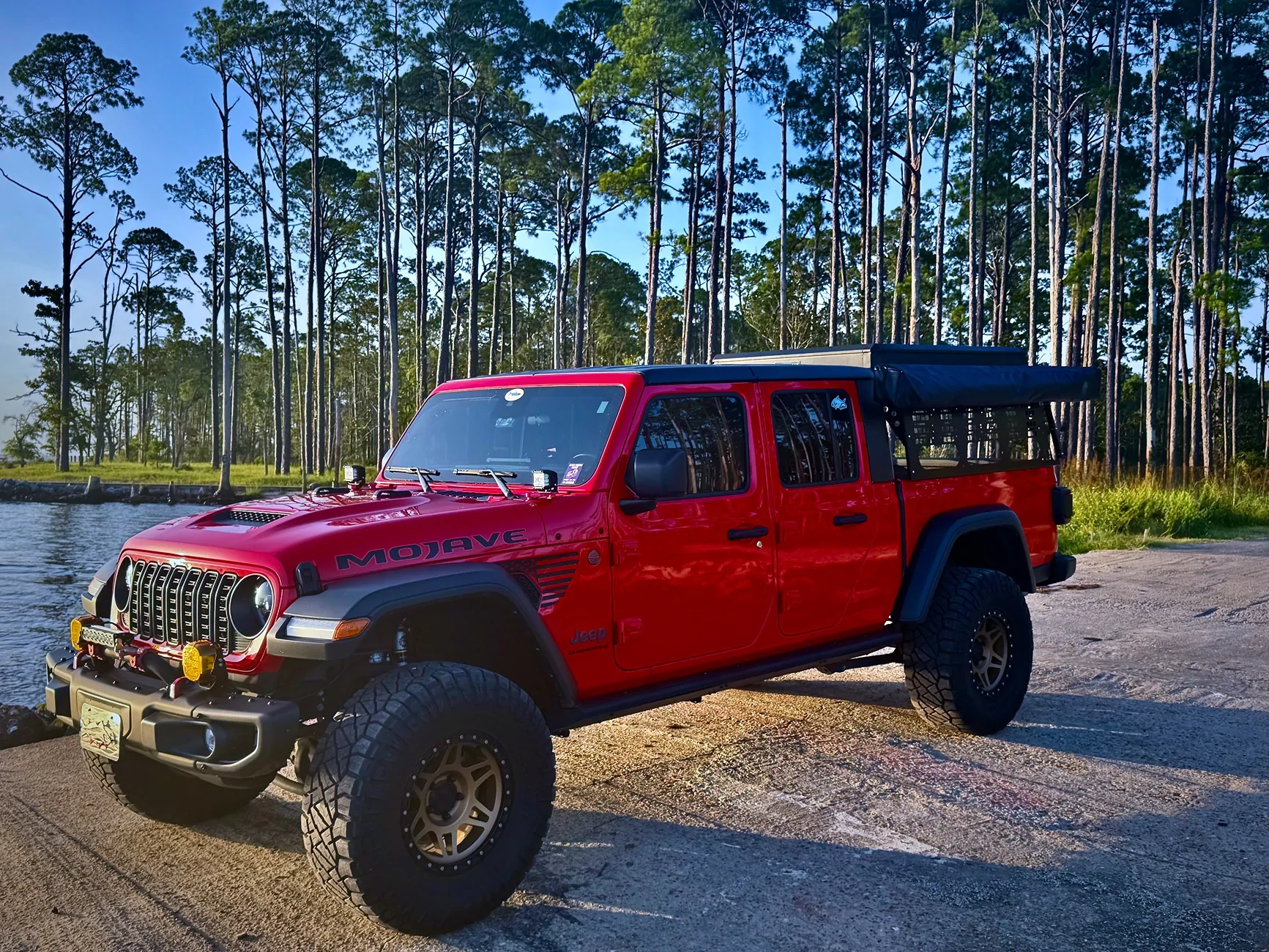 Jeep Gladiator Lift kit? - man , I’m overwhelmed IMG_1779
