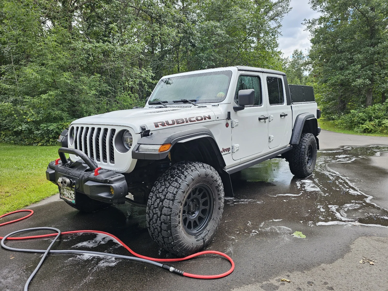 Jeep Gladiator What did you do TO your Gladiator today? [ADMIN WARNING: NO POLITICS, NO GUN TALK] 20250824_144512
